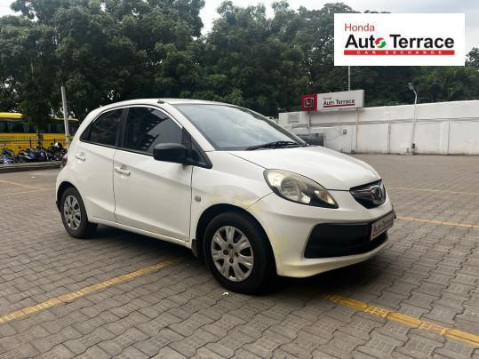 Honda Brio S MT 2013