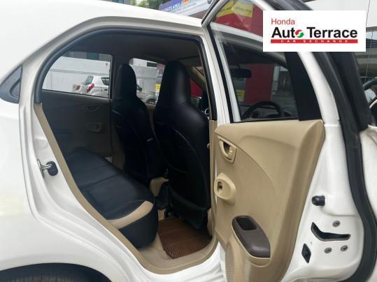 Honda Brio S MT 2013