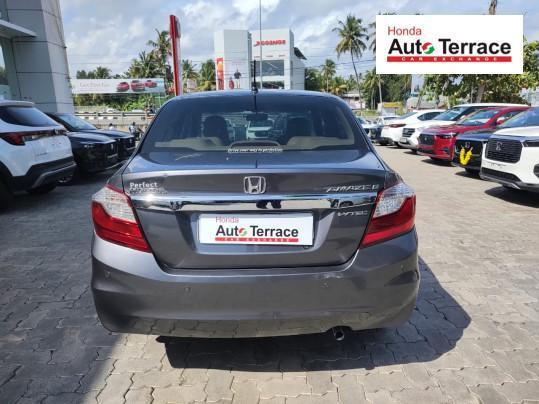 Honda Amaze 1.2 S AT i-VTEC 2017