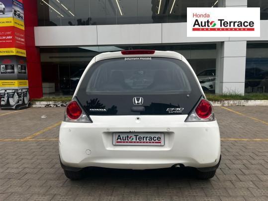 Honda Brio S MT 2013