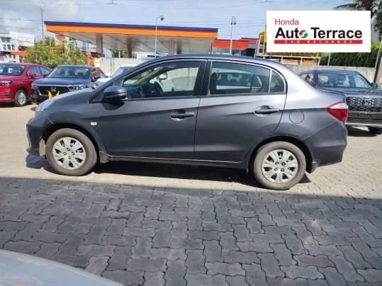 Honda Amaze 1.2 S AT i-VTEC 2017