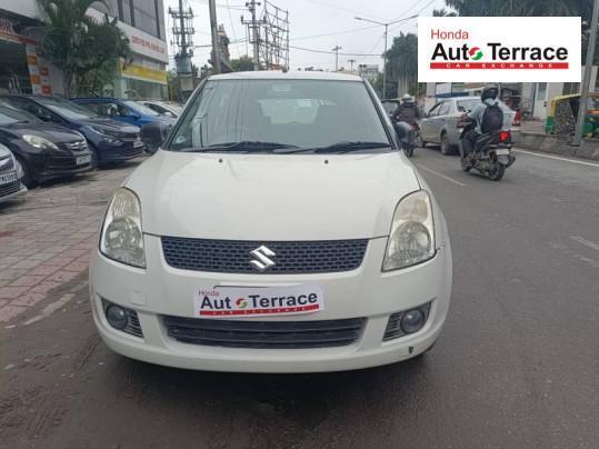 Maruti Suzuki Swift VXi 2011