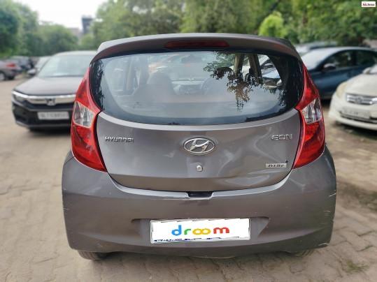 Hyundai Eon D-Lite 2012
