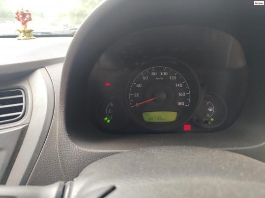 Hyundai Eon D-Lite 2012