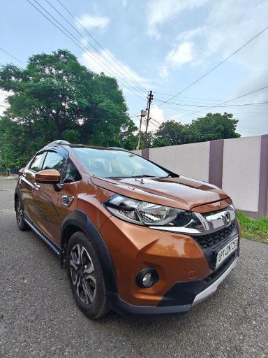 Honda WR-V VX Diesel 2018