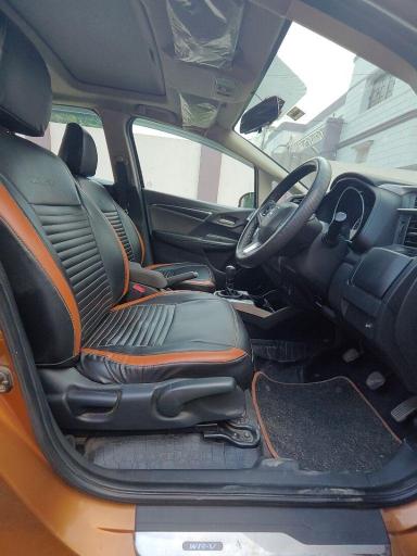 Honda WR-V VX Diesel 2018