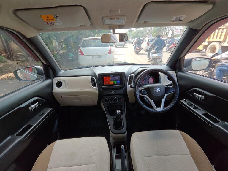 Maruti Suzuki Wagon R ZXI 1.2 2019