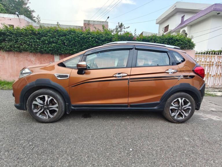 Honda WR-V VX Diesel 2018