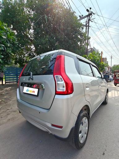 Maruti Suzuki Wagon R ZXI 1.2 2019