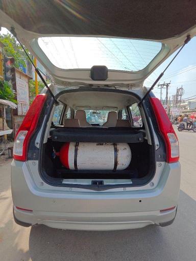 Maruti Suzuki Wagon R ZXI 1.2 2019