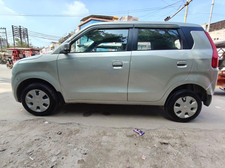 Maruti Suzuki Wagon R ZXI 1.2 2019