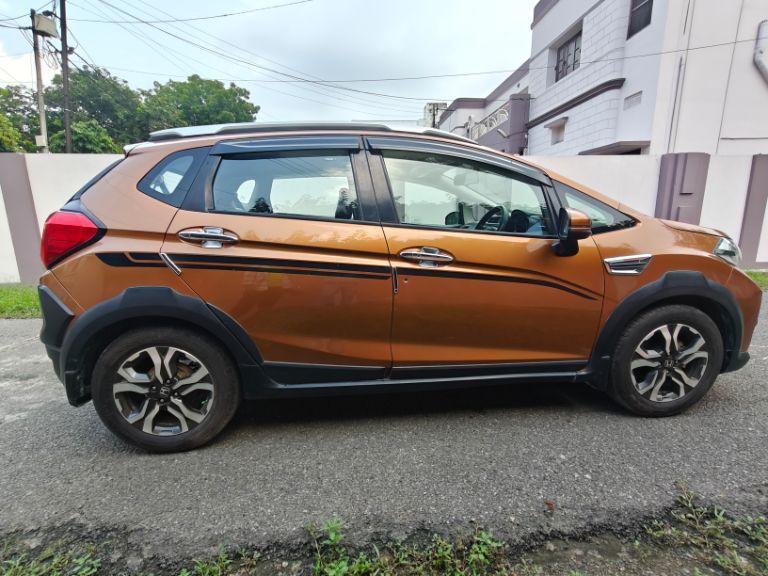 Honda WR-V VX Diesel 2018