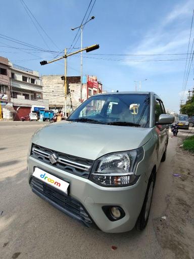 Maruti Suzuki Wagon R ZXI 1.2 2019