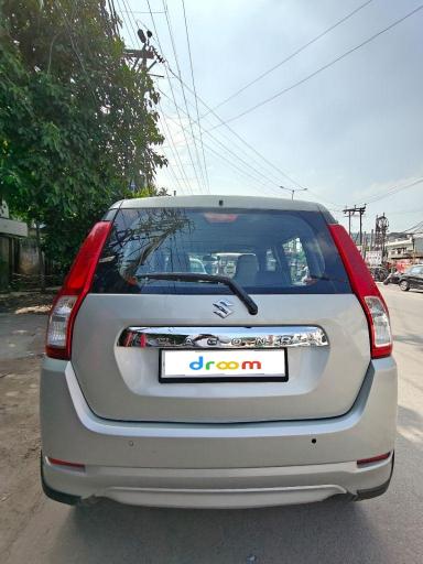Maruti Suzuki Wagon R ZXI 1.2 2019