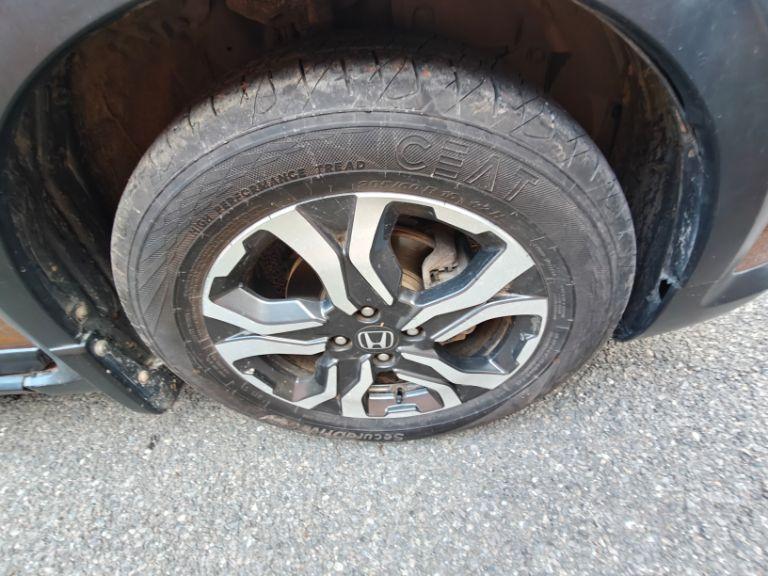 Honda WR-V VX Diesel 2018