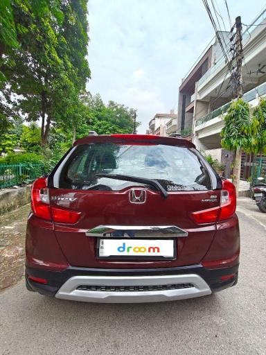 Honda WR-V VX Diesel 2018