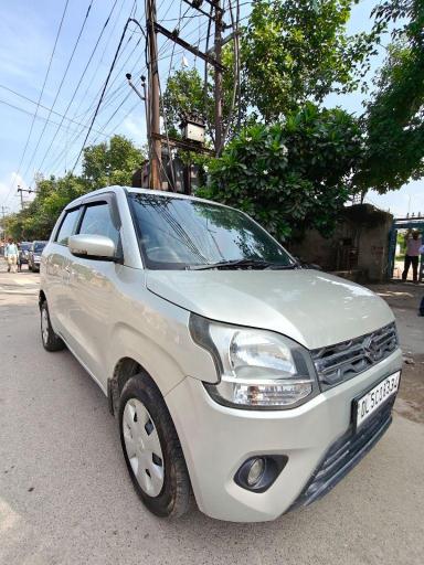 Maruti Suzuki Wagon R ZXI 1.2 2019
