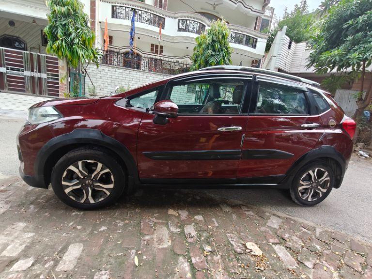 Honda WR-V VX Diesel 2018