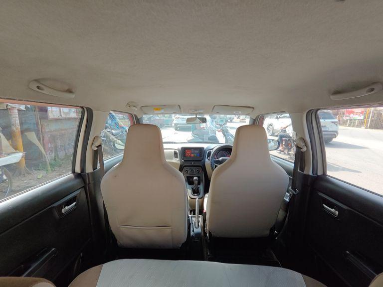 Maruti Suzuki Wagon R ZXI 1.2 2019