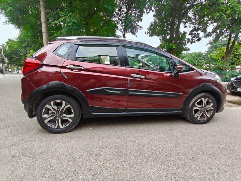 Honda WR-V VX Diesel 2018