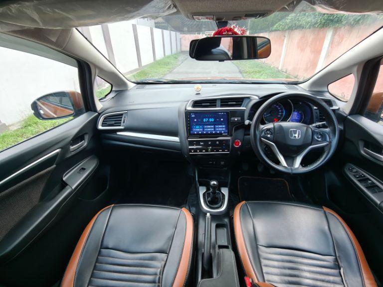 Honda WR-V VX Diesel 2018