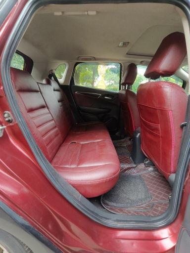 Honda WR-V VX Diesel 2018