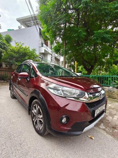 Honda WR-V VX Diesel 2018