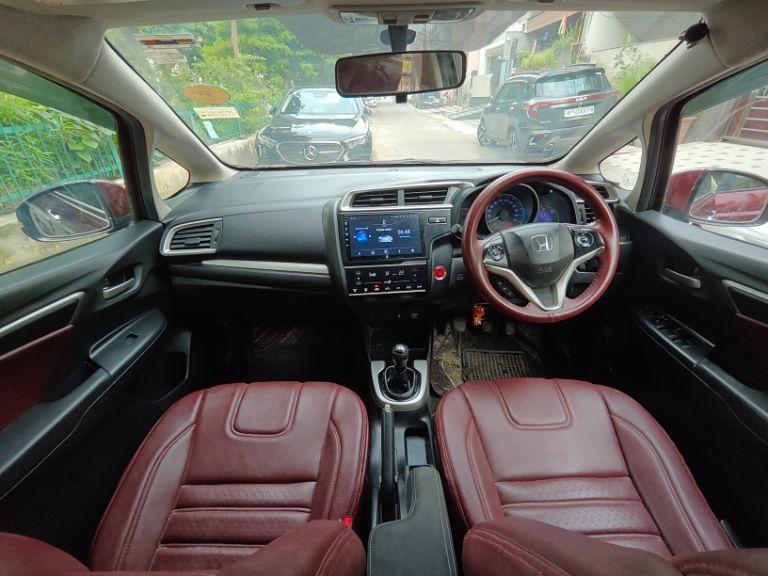 Honda WR-V VX Diesel 2018