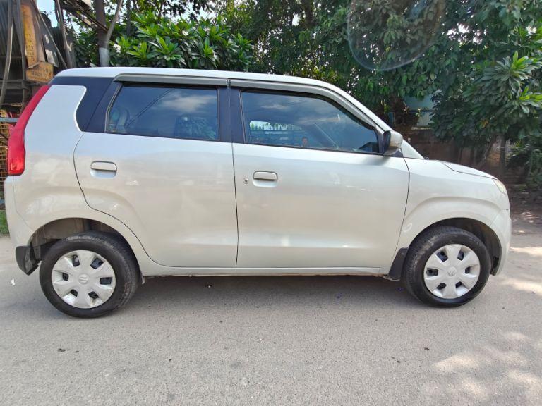 Maruti Suzuki Wagon R ZXI 1.2 2019