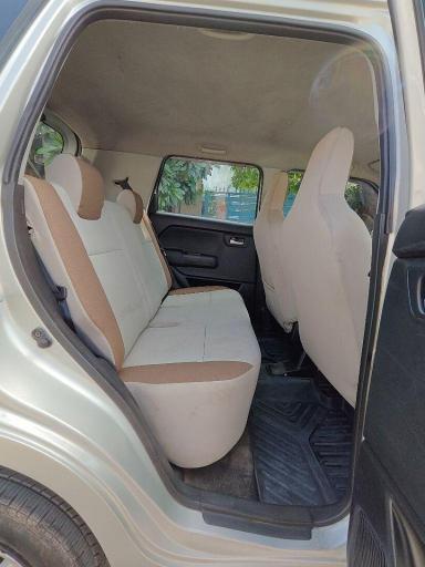 Maruti Suzuki Wagon R ZXI 1.2 2019