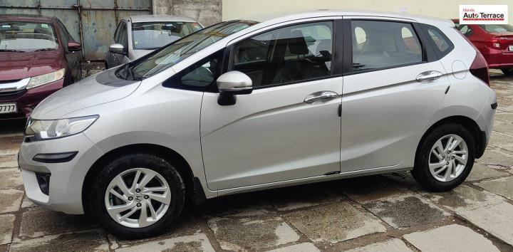 Honda Jazz V CVT i-VTEC 2017