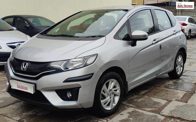 Honda Jazz V CVT i-VTEC 2017