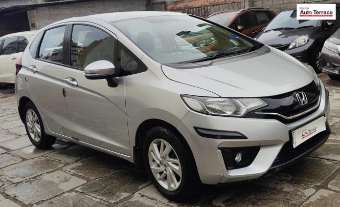 Honda Jazz V CVT i-VTEC 2017