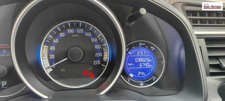 Honda Jazz V CVT i-VTEC 2017