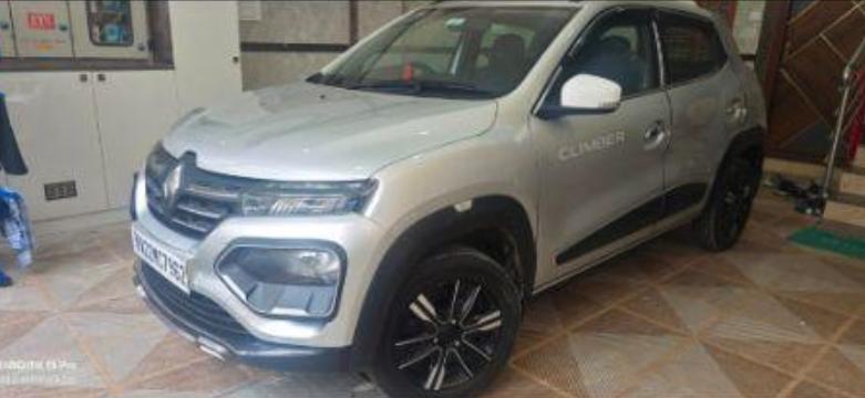 Renault Kwid CLIMBER 1.0 AMT (O) Dual Tone 2022