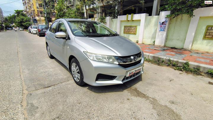Honda City SV CVT i-VTEC 2016