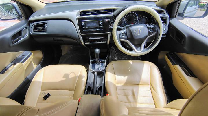 Honda City SV CVT i-VTEC 2016