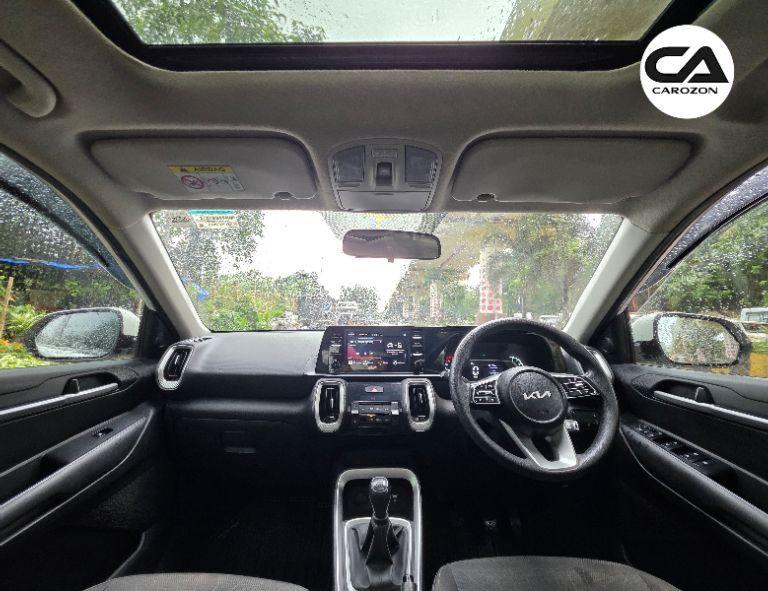 Kia Sonet HTK Plus 1.2 2023