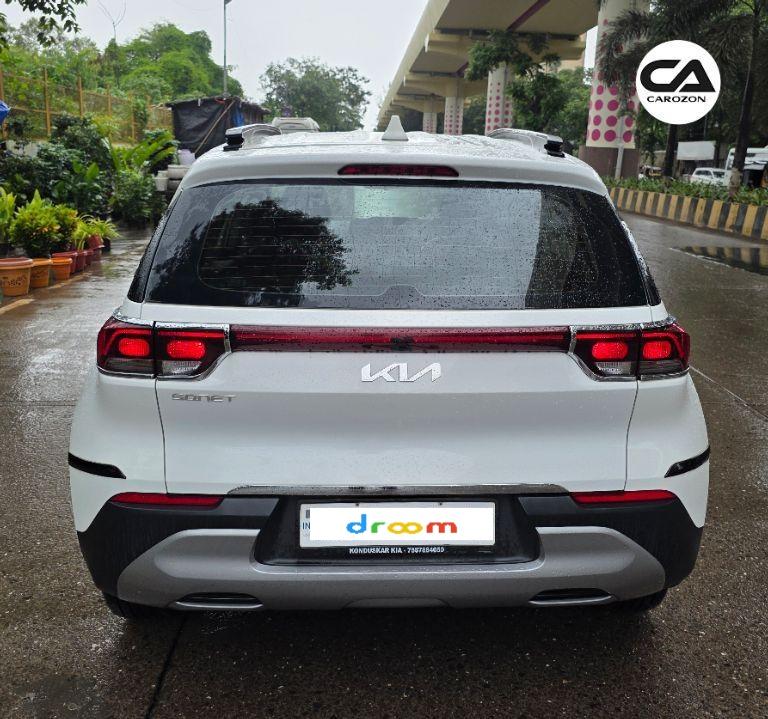 Kia Sonet HTK Plus 1.2 2023