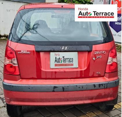 Hyundai Santro Xing GL 2012