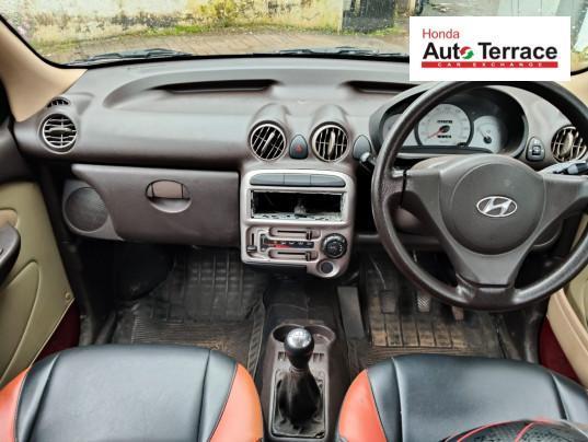 Hyundai Santro Xing GL 2012