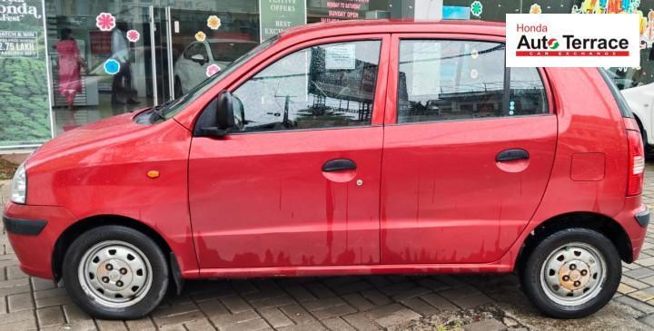 Hyundai Santro Xing GL 2012