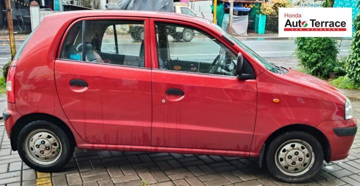 Hyundai Santro Xing GL 2012