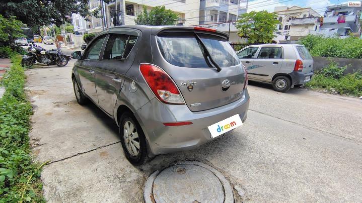 Hyundai i20 Asta 1.4 CRDi 2012