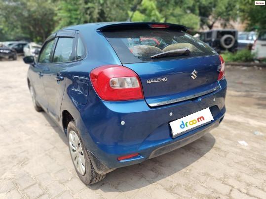 Maruti Suzuki Baleno Delta 1.2 2017