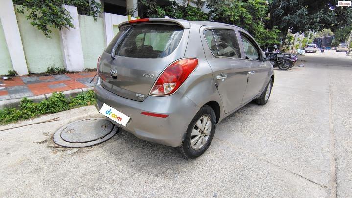 Hyundai i20 Asta 1.4 CRDi 2012