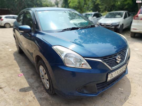 Maruti Suzuki Baleno Delta 1.2 2017