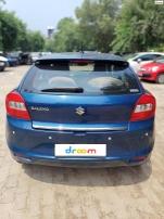 Maruti Suzuki Baleno Delta 1.2 2017