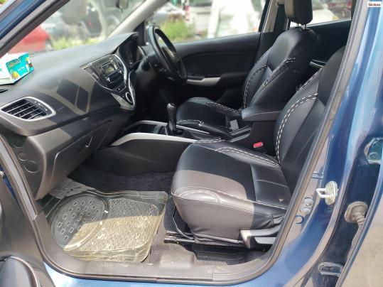 Maruti Suzuki Baleno Delta 1.2 2017