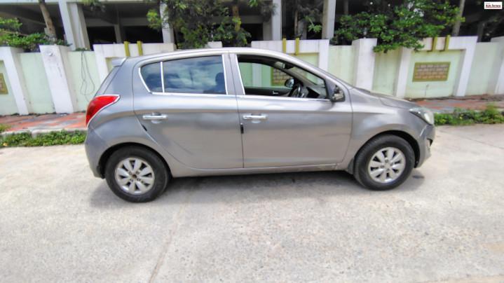 Hyundai i20 Asta 1.4 CRDi 2012